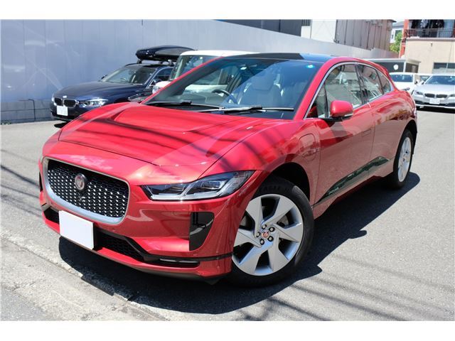 2019 JAGUAR I-PACE 